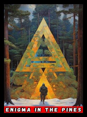 cover image of Enigma in the Pines
